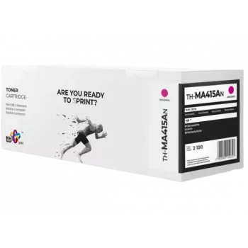 Toner for HP Color LJ Pro W2033A TH-MA415AN 100% new magenta