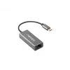 NATEC Cricket USB 3.2 Gen 1 Type-C Grey Ethernet Hub 1000 Mbit/s