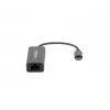 NATEC Cricket USB 3.2 Gen 1 Type-C Grey Ethernet Hub 1000 Mbit/s
