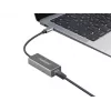 NATEC Cricket USB 3.2 Gen 1 Type-C Grey Ethernet Hub 1000 Mbit/s