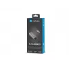 NATEC Cricket USB 3.2 Gen 1 Type-C Grey Ethernet Hub 1000 Mbit/s