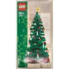 LEGO Christmas Tree set 40573 – seasonal display model, decorative mini build