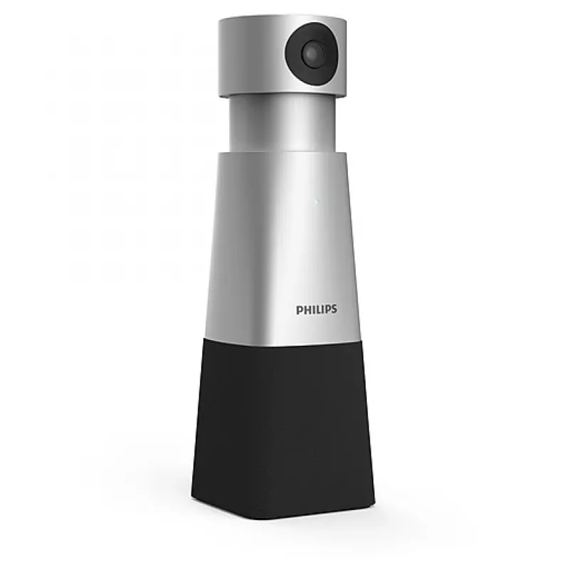 Philips PSE0550 video conferencing camera Black, Silver 3840 x 2160 pixels 30 fps CMOS 25.4 / 2.8 mm (1 / 2.8 inch)