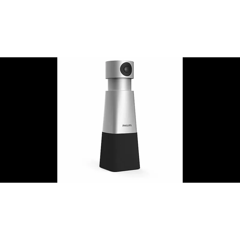 Philips PSE0550 video conferencing camera Black, Silver 3840 x 2160 pixels 30 fps CMOS 25.4 / 2.8 mm (1 / 2.8 inch)