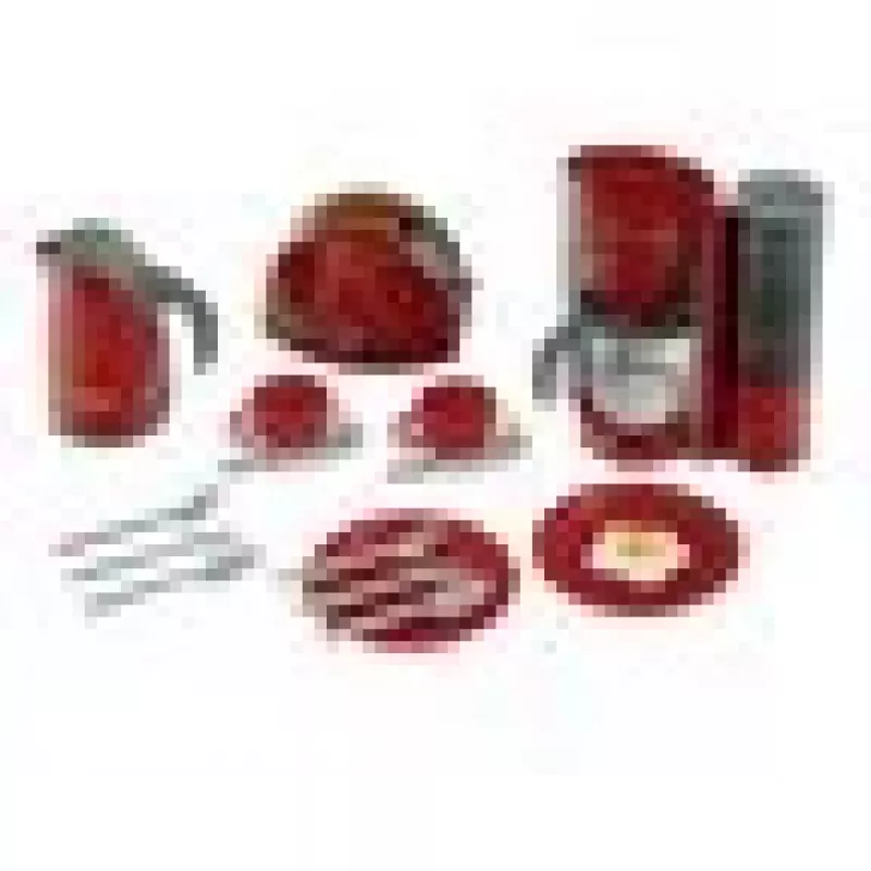 Breakfast Set Theo Klein BOSCH Multicolour 9564