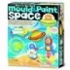 Creative set Gypsum Castings - Space