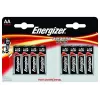 Energizer E300132600 - Alkaline - Cylindrical - AAA - Black - Silver - Blister Pack (E300132600)