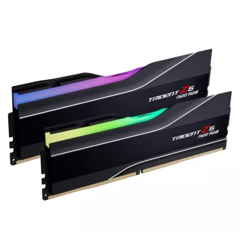 G.Skill Trident Z5 Neo EXPO RGB 32GB (2x16GB) DDR5 PC5-48000C30 6000MHz Dual Channel Kit