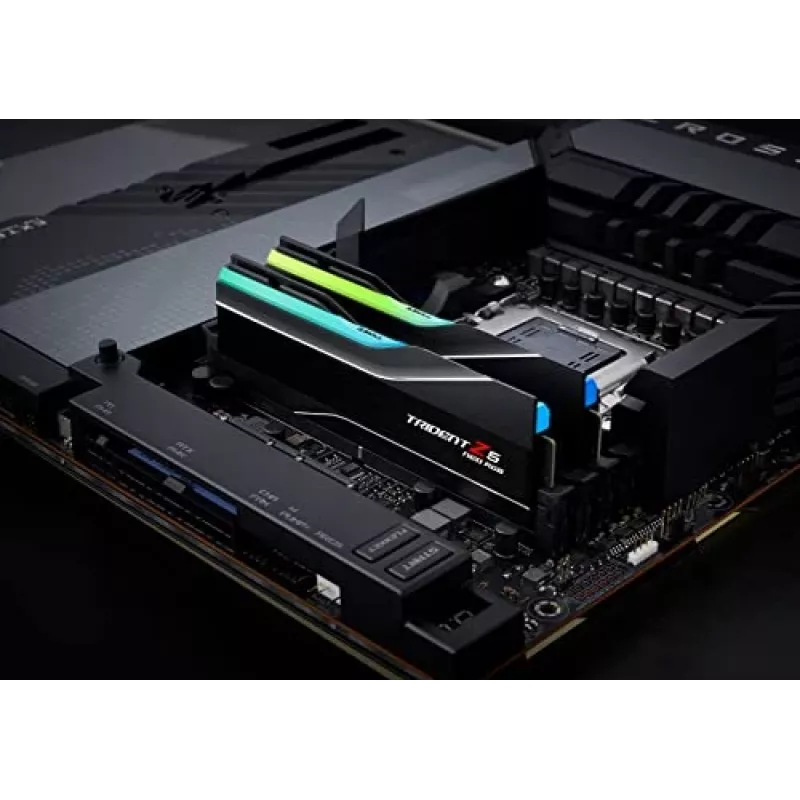 G.Skill Trident Z5 Neo EXPO RGB 32GB (2x16GB) DDR5 PC5-48000C30 6000MHz Dual Channel Kit