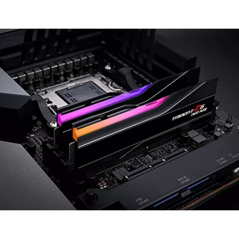 G.Skill Trident Z5 Neo EXPO RGB 32GB (2x16GB) DDR5 PC5-48000C30 6000MHz Dual Channel Kit