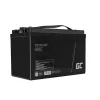 AGM29 - Sealed Lead Acid (VRLA) - 12 V - 1 Pc(s) - Black - 90 Ah - 5 Year(s)