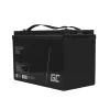 AGM29 - Sealed Lead Acid (VRLA) - 12 V - 1 Pc(s) - Black - 90 Ah - 5 Year(s)