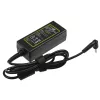 Power adapter Green Cell AD70P for ASUS laptops, 33W, 19V 1.75A, indoor, black