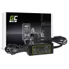 Power adapter Green Cell AD70P for ASUS laptops, 33W, 19V 1.75A, indoor, black