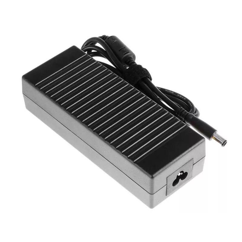 Power adapter Green Cell AD35P 130 W AC-to-DC 19.5 V 6.7 A for laptops, indoor, black