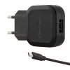 Charger Indoor Qoltec 50195