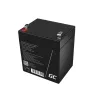 UPS battery Green Cell AGM44 — 12 V 4.5 Ah Sealed Lead Acid (VRLA), 101×70×90 mm, 1.35 kg, black
