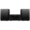 Home audio micro system BLAUPUNKT MS14BT — CD/MP3 player, Bluetooth, USB, FM RDS, 15W RMS, black