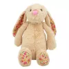 Soft toy rabbit TULILO MichaeI 25 cm Beige plush mascot