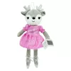 Plush toy TULILO Celinka deer 35 cm soft stuffed animal, toy for children