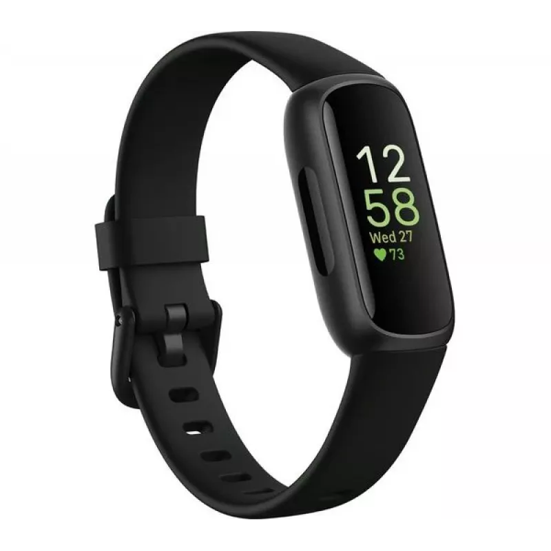 Armband activity tracker Fitbit Inspire 3 Black