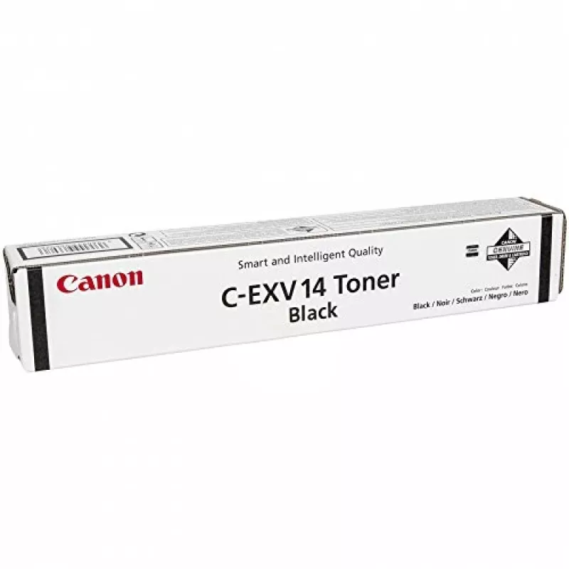 Canon C-EXV 14 toner cartridge 1 pc(s) Original Black