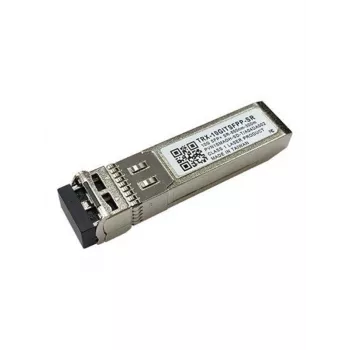 QNAP TRX-10GITSFPP-SR network transceiver module Fiber optic 10000 Mbit/s SFP+ 850 nm