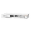 HPE Aruba Networking Aruba Instant On 1430 24G Unmanaged L2 Gigabit Ethernet (10/100/1000) 1U White