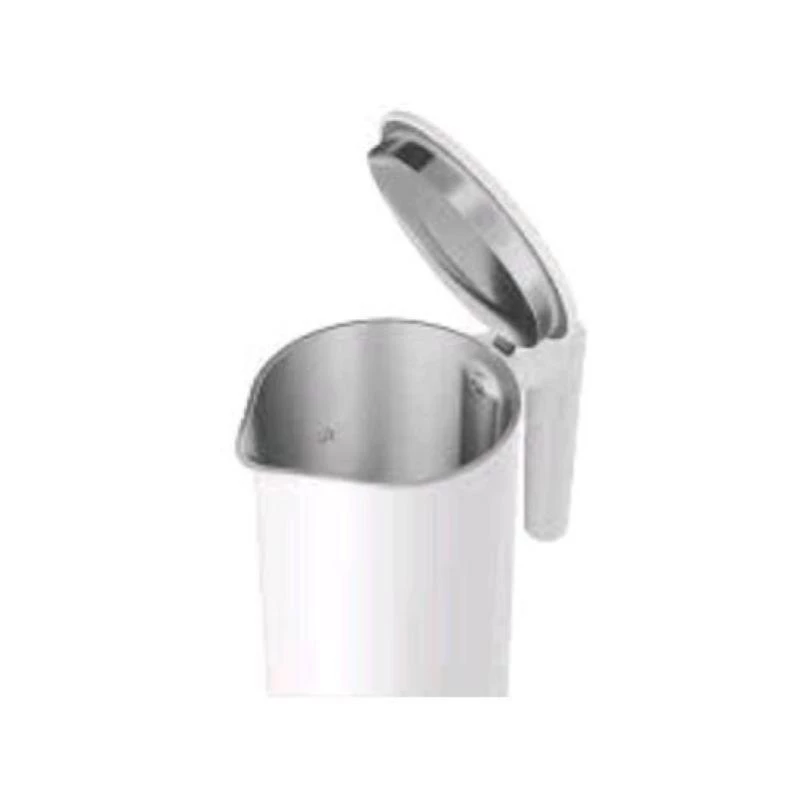 Electric kettle Xiaomi 1.7 L 1800 W White — stainless steel, button lid, thermal insulation
