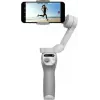 DJI OM SE Gimbal Grey Bluetooth Incl Mobile Holder Bag Max Load 290 G