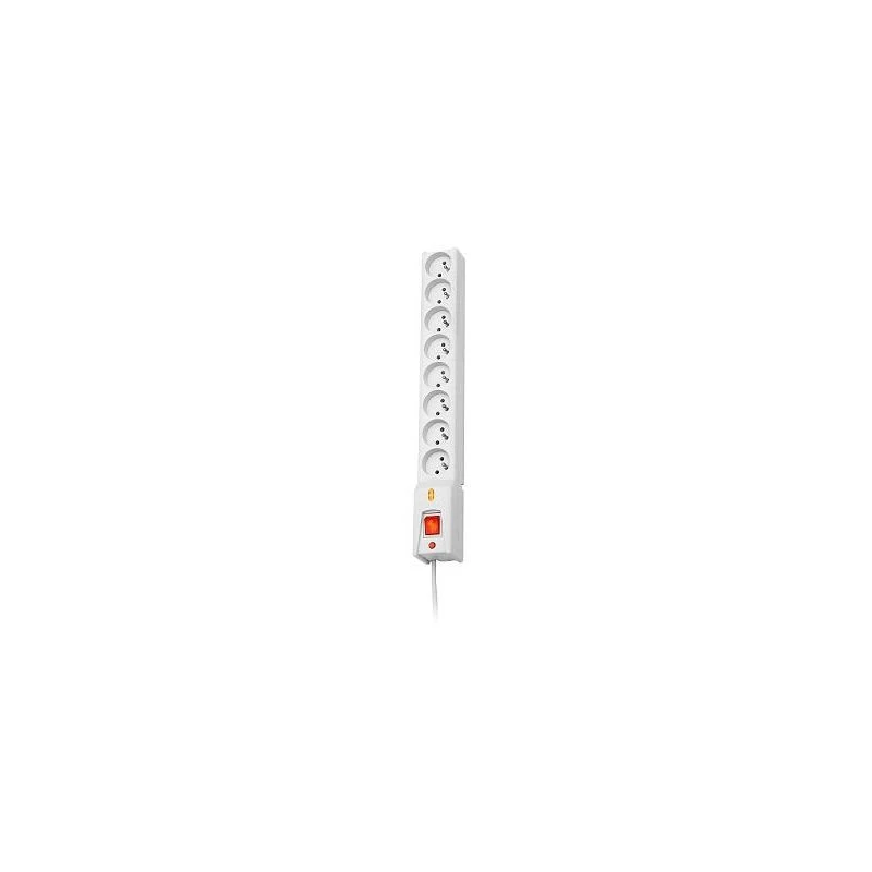 LX 810 GA, surge protector, 3M, grey LX 810 G-a K.:SZ 3,0M - Lestar