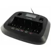 Battery charger everActive NC-900U Universal DC — charges AA, AAA, C, D, 9V, up to 6 cells, black