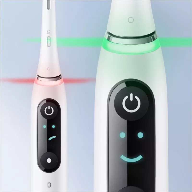 Oral-B iO 9N Adult Vibrating toothbrush White