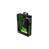 Esperanza MX205 FIGHTER - Mouse - USB - Blue - Hiiri - Optinen - 6 Painiketta - Black