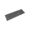 Natec Discus 2 - Keyboard - QWERTY - US - Black - Keyboard - Yhdysvaltain Englanti - Black