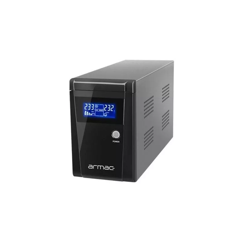 Uninterruptible Power Supply ARMAC O/1000F/LCD 1000VA with LCD display