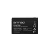 UPS battery ARMAC B/12V/7AH — Sealed Lead Acid 12V 7Ah, 110A max discharge, ABS housing