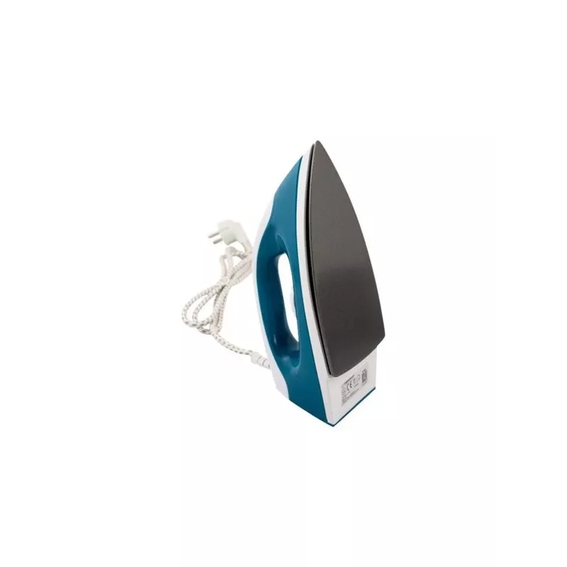 Dry iron Esperanza TRAVEL IRON SMOOTHER — 1200 W, non-stick soleplate, 1.4 m cord, temperature indicator, travel design
