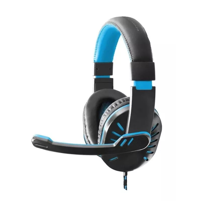 Esperanza EGH330B headband Black, Blue