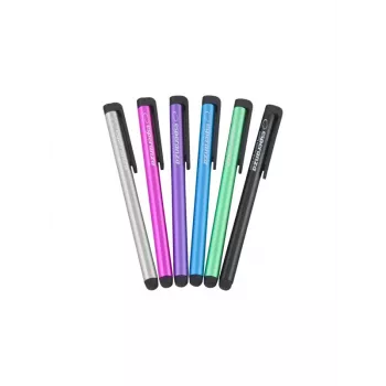 Stylus pen ESPERANZA EA140 for mobile phones/smartphones, multicolour, 105×7 mm