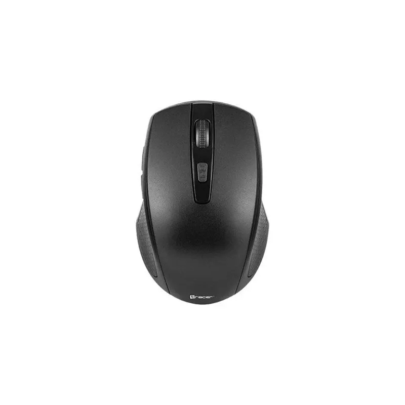 Wireless Optical Mouse TRACER TRAMYS46729, RF 10 m, 1600 DPI, 6 buttons, right-hand, nano receiver, battery-powered