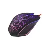 Esperanza MX211 LIGHTNING - Mouse - USB - Hiiri - Optinen - 6 Painiketta - Black