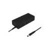 Qoltec 50069 power adapter/inverter 65 W Black
