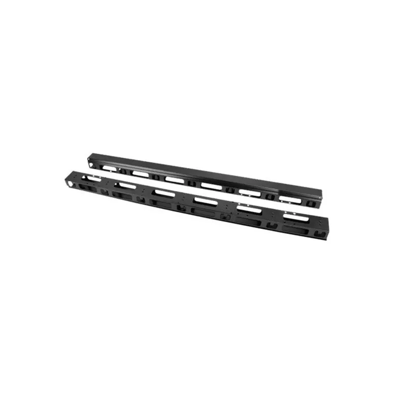 Cable management panel Lanberg AK-1207-B
