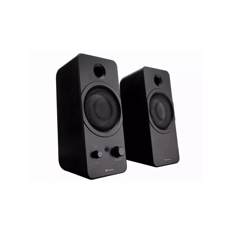 Desktop 2.0 TRACER Mark Loudspeaker 12 W, USB power, Bluetooth, 2‑way, 2 drivers, black