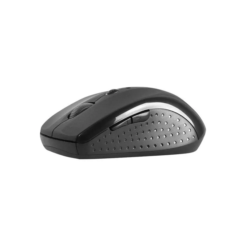 Tracer Blaster II - Mouse - 2.4 GHz - Black - Hiiri - Optinen - 6 Painiketta - Black