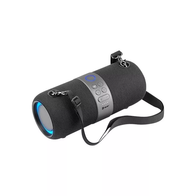 Tracer SPLASH XXL Stereo portable speaker Black 30 W