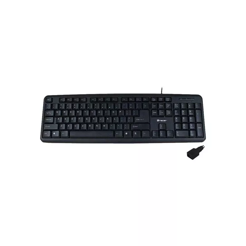 Tracer Maverick - Keyboard - US - Black - Keyboard - Black