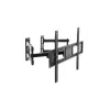 Wall TV mount ART AR-85 for 32–70 inch TVs, up to 45 kg, tilt -15–5°, swivel 45°, 118–622 mm extension, VESA 75x75–600x400