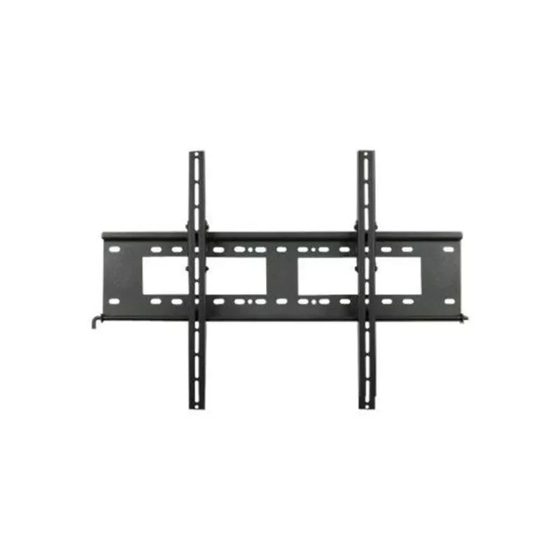 Wall TV bracket ART AR-88XL for 37–100 inch TVs, tiltable 0 to -5°, load 80 kg, VESA up to 800×600, black